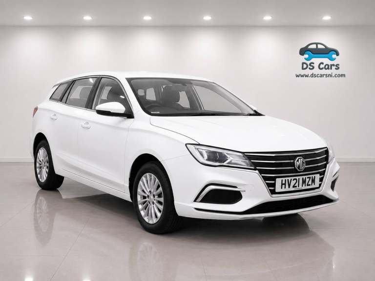2021 MG 1100 Full Electric Estate Electric Automatic