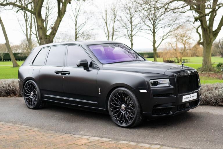 2019 Rolls-Royce Cullinan 5dr Auto ESTATE Petrol Automatic