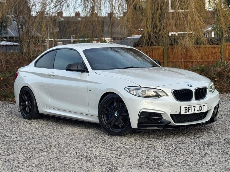 2017 BMW 2 Series M240i 2dr [Nav] Step Auto COUPE PETROL Automatic