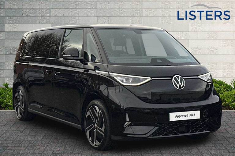 2025 Volkswagen ID.Buzz 250kW GTX Pro 86kWh 5dr 4MOTION LWB Auto [6 Seat] MPV ELECTRIC Automatic