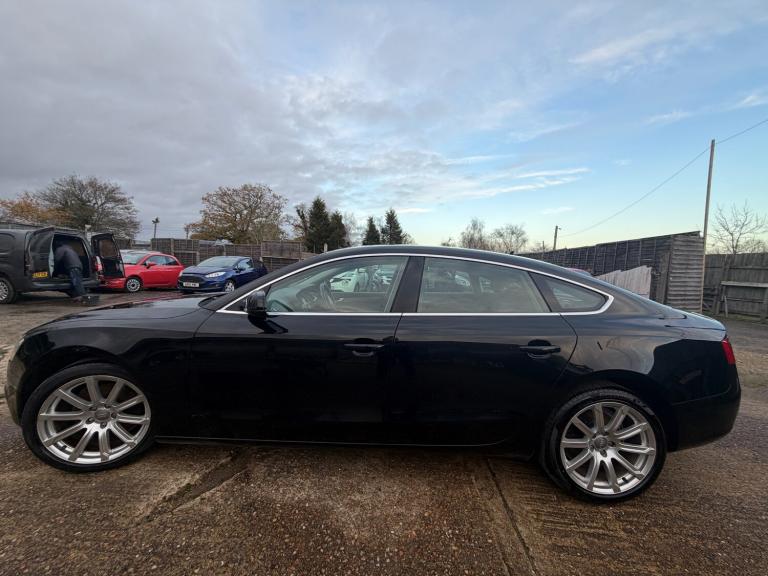 2014 Audi A5 2.0 TDI 177 SE Technik 5dr Multitronic [5 Seat] HATCHBACK Diesel Automatic