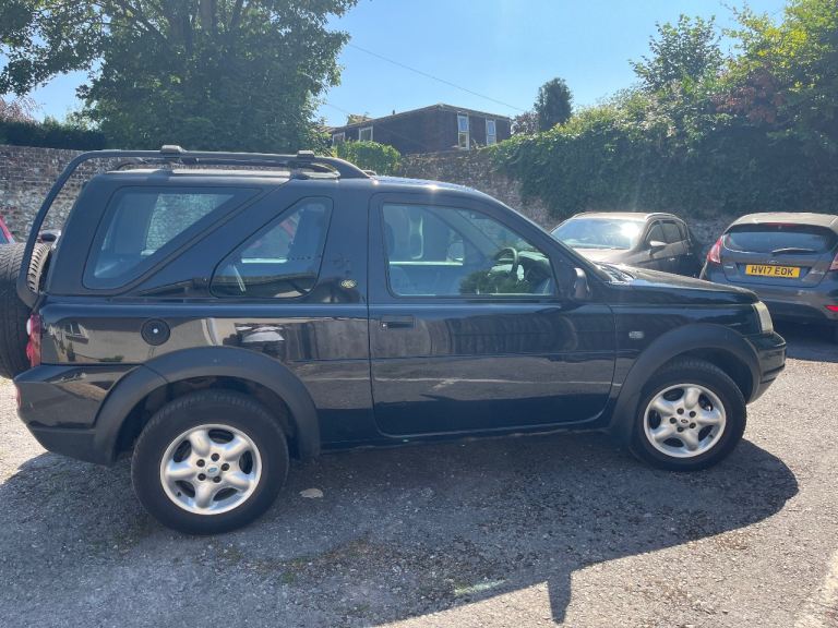 Land Rover, FREELANDER, Estate, 2005, Manual, 1796 (cc), 3 doors