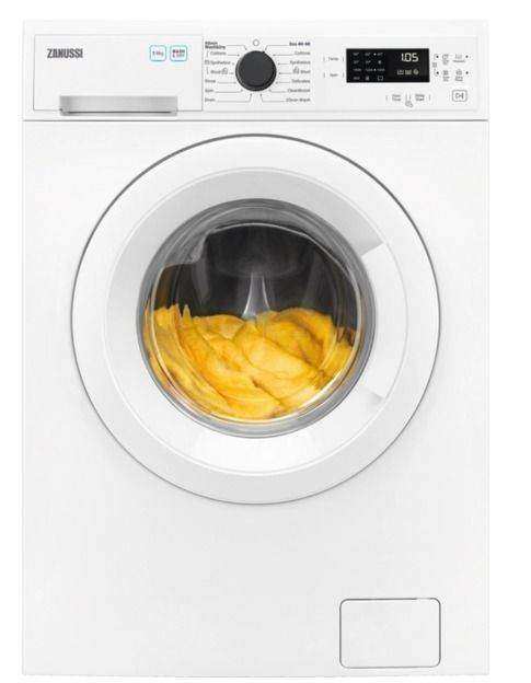 Zanussi Washer Dryer (ZWD76NB4PW) - 7kg Wash / 4kg Dry - 1600 Spin - Collection only 