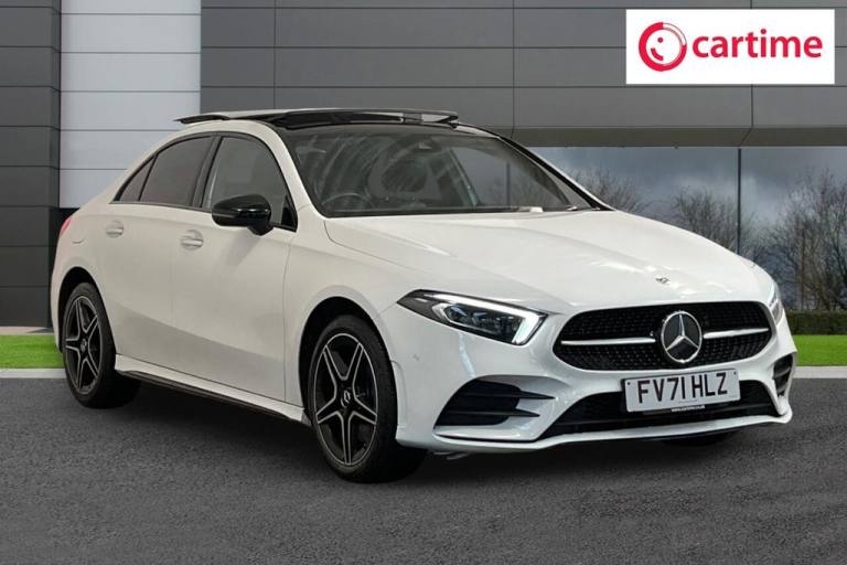 2022 71 MERCEDES-BENZ A-CLASS 1.3 A250E 15.6KWH AMG LINE EDITION (PREMIUM PLUS) 