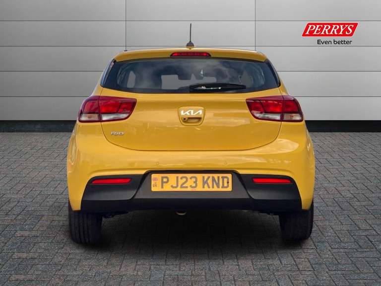2023 Kia Rio 1.2 DPi 2 5dr Hatchback PETROL Manual