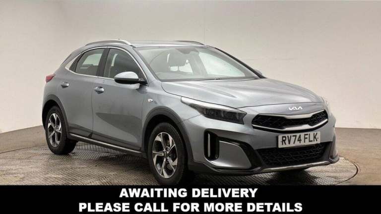 2024 Kia XCeed 1.5 T-GDi 2 SUV 5dr Petrol Manual Euro 6 (s/s) (138 bhp) Petrol Manual