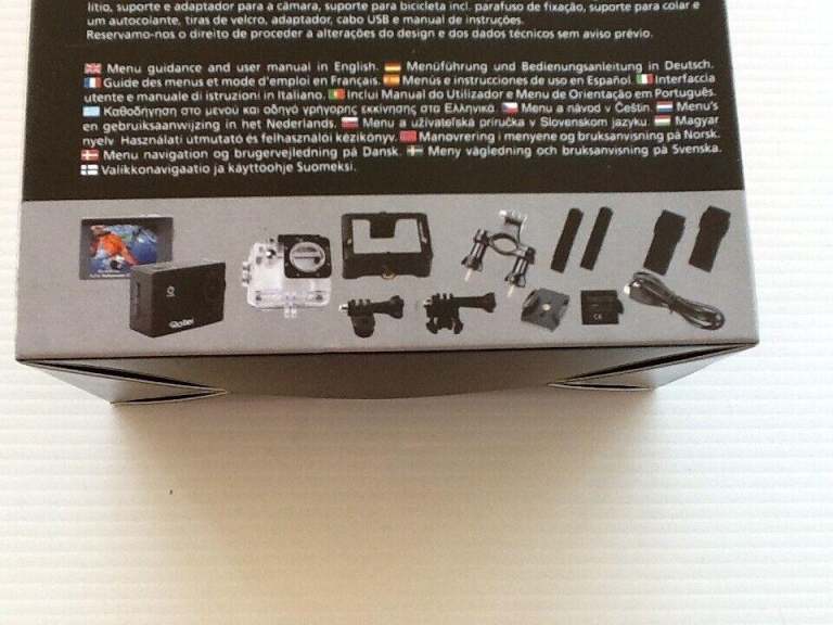 ROLLEI ACTION CAMERA 372