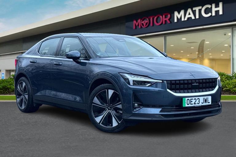 2023 Polestar Polestar 2 170kW 78kWh Long Range Single motor 5dr Auto SALOON ELECTRIC Automatic