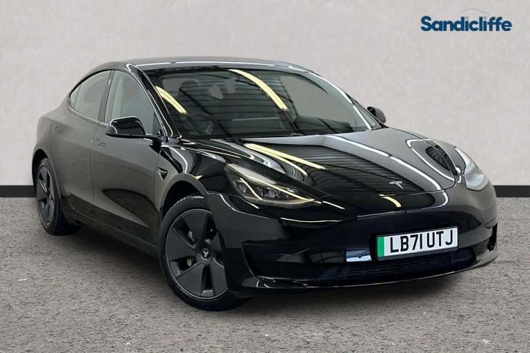 2021 Tesla Model 3 99432 Saloon Electric Automatic