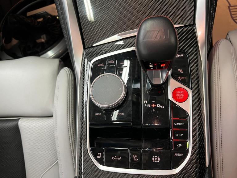 2024 BMW M4 M4 xDrive Competition M 2dr Step Auto CONVERTIBLE PETROL Automatic