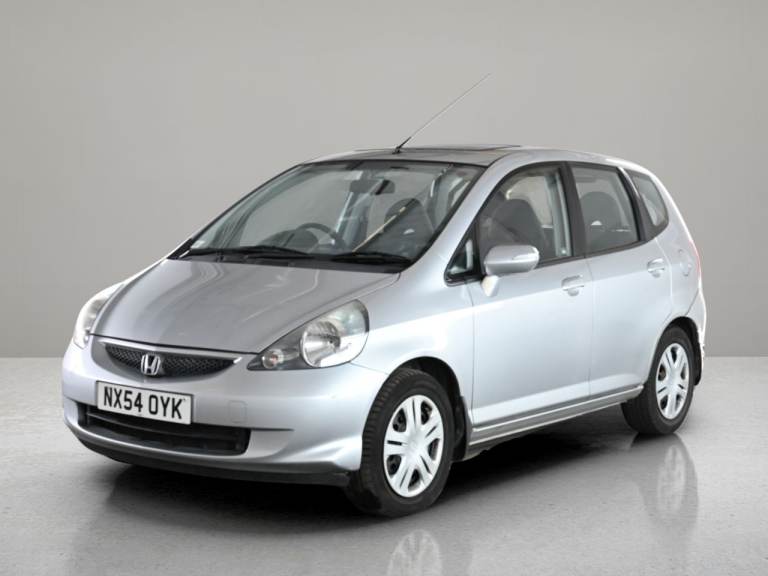 2005 honda jazz 1.4 petrol FULL 12 MONTHS MOT,FULL HISTORY 1 owner from new VERY LOW MILEAGE 