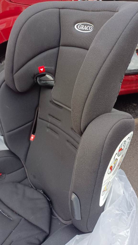 GRACO ECE R44/04 UNIVERSAL 9-18KG/15-36KG Baby/Kids Car Seat