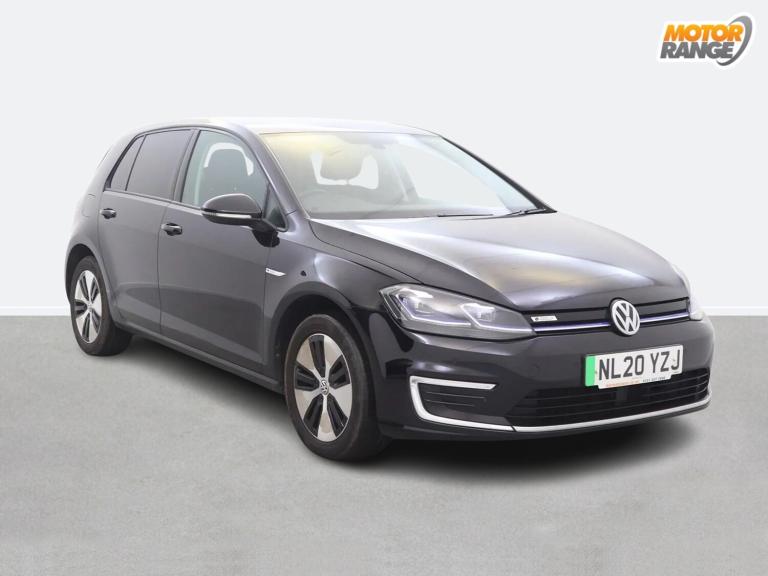 2020 Volkswagen Golf 99kW e-Golf 35kWh 5dr Auto Hatchback ELECTRIC Automatic