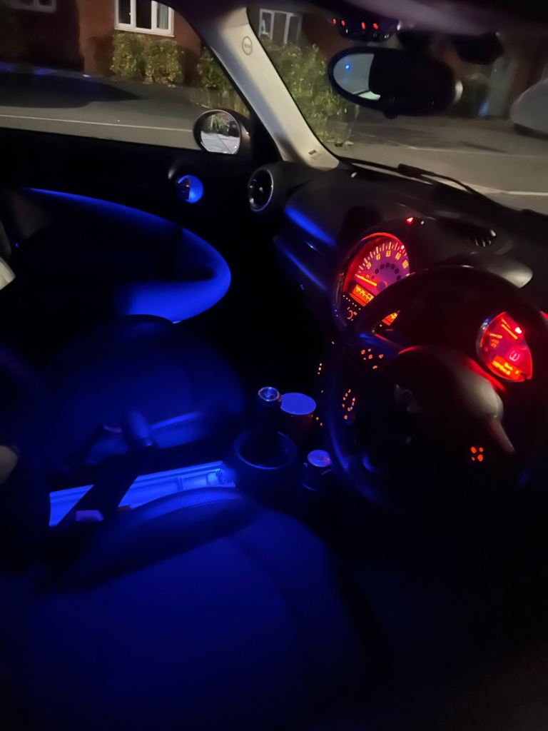 Mini, COUNTRYMAN, Hatchback, 2012, Manual, 1598 (cc), 5 doors