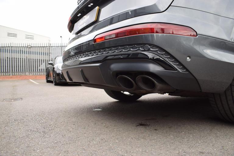 2025 Audi Q7 SQ7 TFSI Quattro Black Ed 5dr Tiptronic ESTATE PETROL Automatic