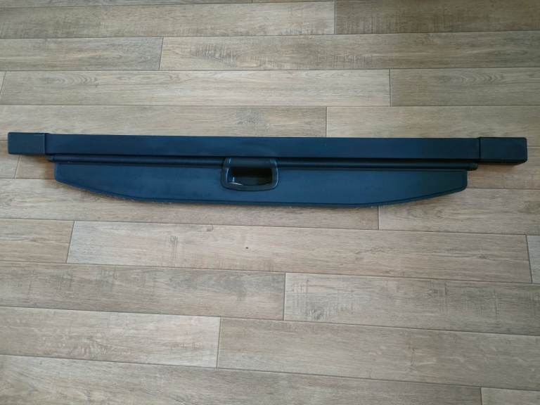 FORD ECOSPORT PARCEL SHELF LOAD COVER TITANIUM TDCI 5 Door Hatchback
