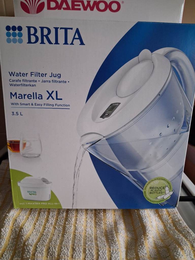 Brita filter jug 