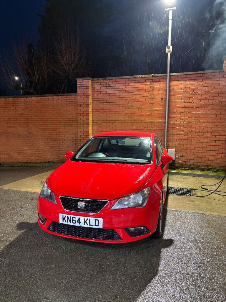 Seat, IBIZA, Hatchback, 2014, Manual, 1197 (cc), 3 doors