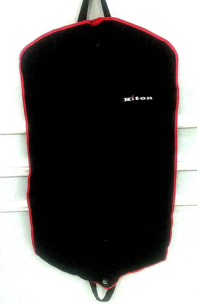 Garment bag Kiton  New 