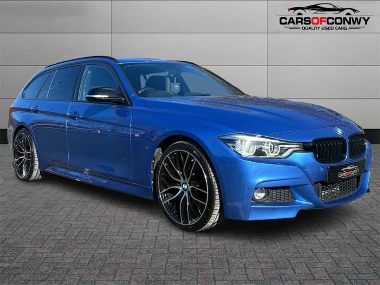 2019 BMW 3 Series 3.0 330d M Sport Touring 5dr Diesel Auto Euro 6 (s/s) (258 ps) Estate Diesel Au...