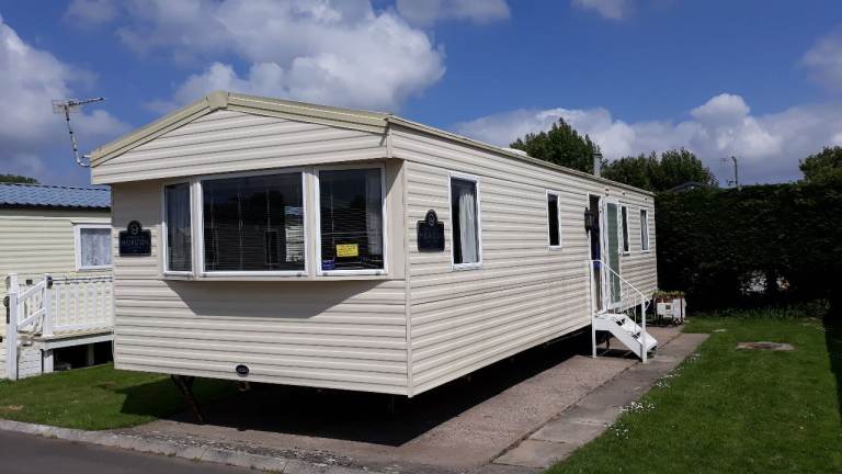 ABI Horizon 8 berth static
