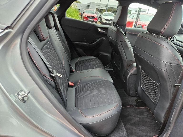 2022 Ford Puma Puma ST-Line X 5 Door 1.0L EcoBoost 125PS mHEV 6 Speed Manual HATCHBACK Petrol/Ele...