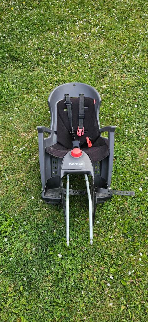 Hamax Siesta infant bike seat