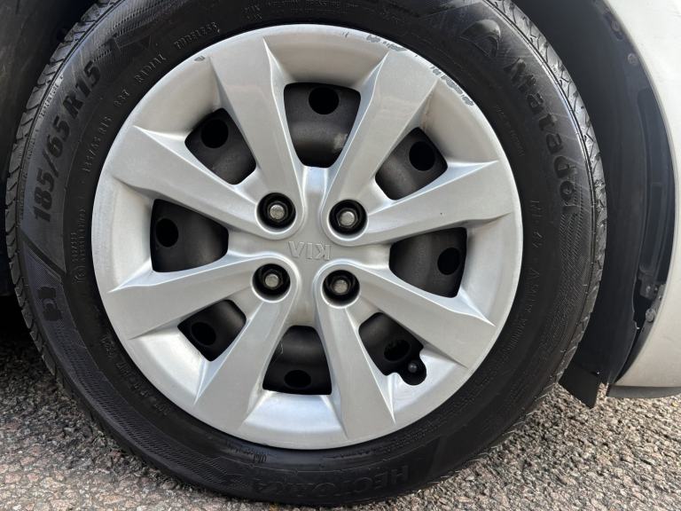 KIA RIO 1.3 1 Air 2016