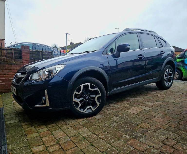 Subaru XV 2.0D SE 4WD 2017 Euro 6 Manual
