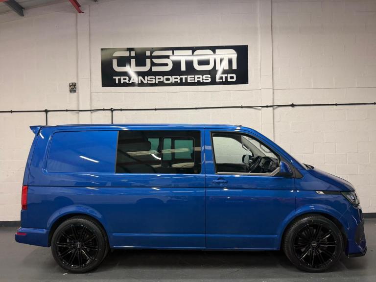 2024 Volkswagen Transporter 2.0 TDI 150 Highline Kombi Van DSG WINDOW VAN Diesel Automatic