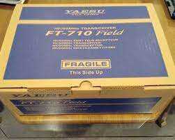 yaesu FT-710 + bundle