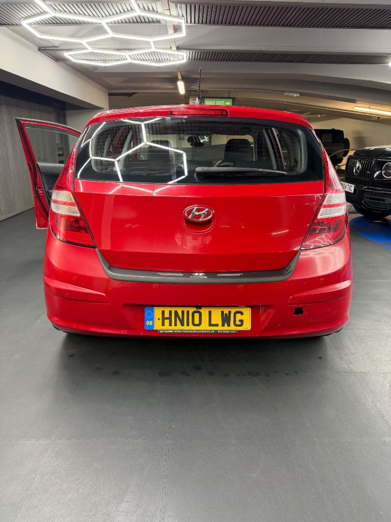 Hyundai, I30, Hatchback, 2010, Other, 1591 (cc), 5 doors