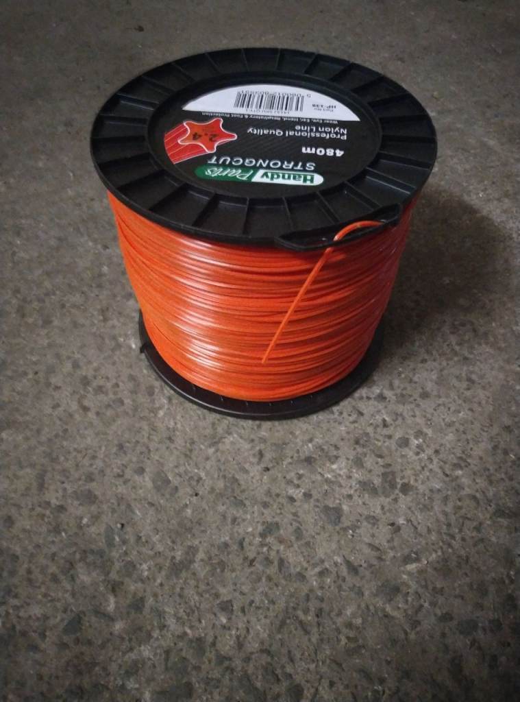 Strimmer line
