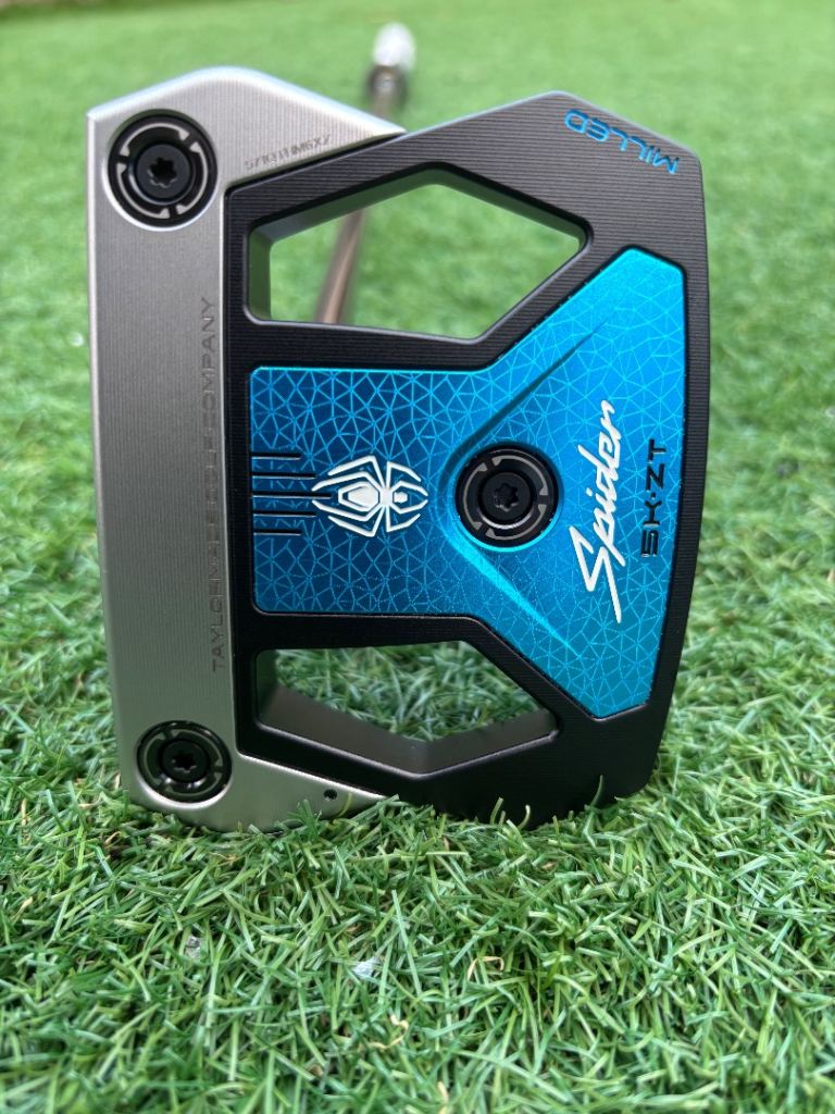 Taylor-made 5K - ZT Spider Putter Zero Torque