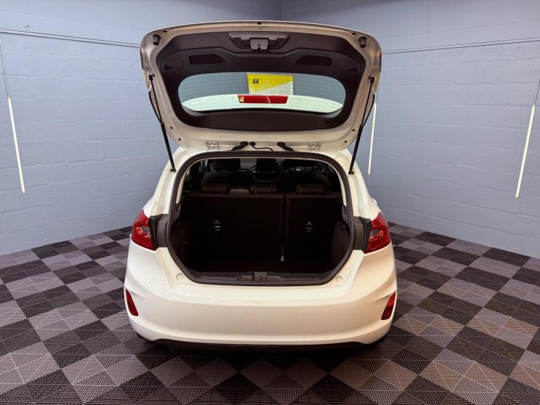 2017 Ford Fiesta 1.5 TDCi Zetec Euro 6 (s/s) 5dr HATCHBACK Diesel Manual