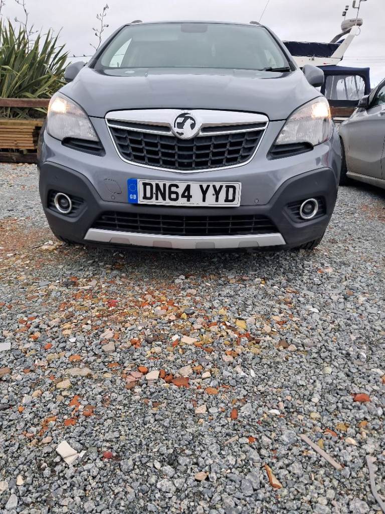 Vauxhall Mokka, high spec, low miles, excellent condition inside and out.