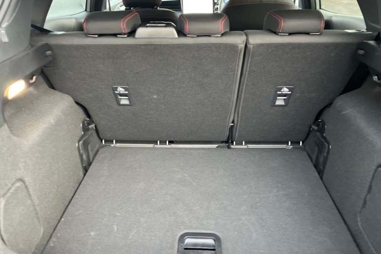 2025 Ford Puma 1.0L EcoBoost 125ps Hybrid mHEV ST-Line 5dr Automatic Automatic HATCHBACK Petrol A...