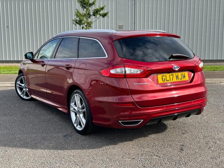 2017 FORD MONDEO 2.0 TDCI ST LINE TITANIUM X PACK TURBO DIESEL AWD ESTATE AUTO