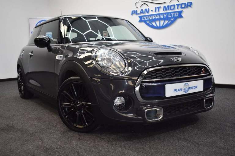 2014 MINI Hatch 2.0 Cooper S Euro 6 (s/s) 3dr Hatchback Petrol Manual