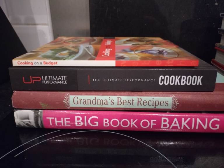 Cookbooks