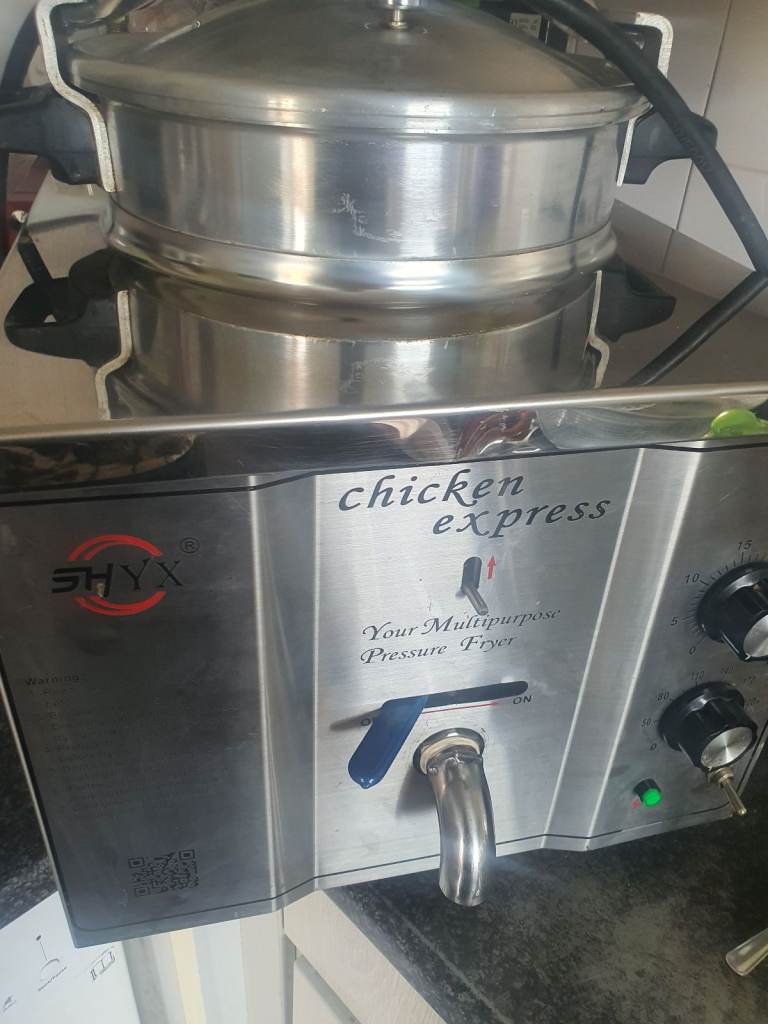 Chicken express fryer 