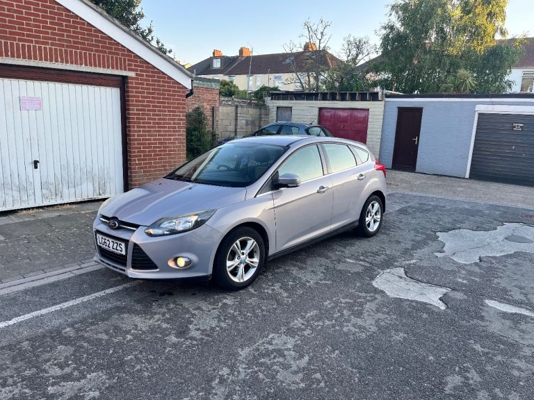 FORD FOCUS ECOBOOST 1.0 TURBO PETROL NEW MOT PORTSMOUTH 