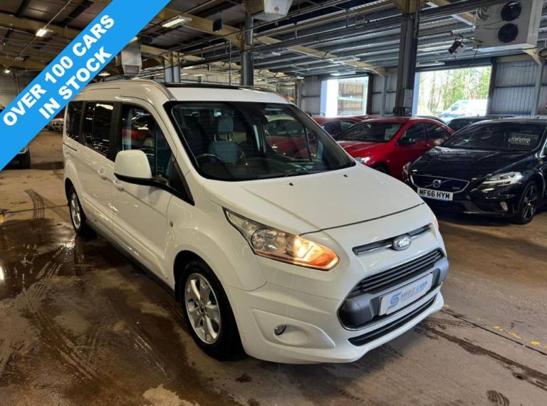 2015 Ford Grand Tourneo Connect 1.6 TDCi 115 Titanium 5dr MPV DIESEL Manual