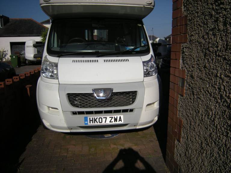Peugeot, BOXER, 2007, 2198 (cc)