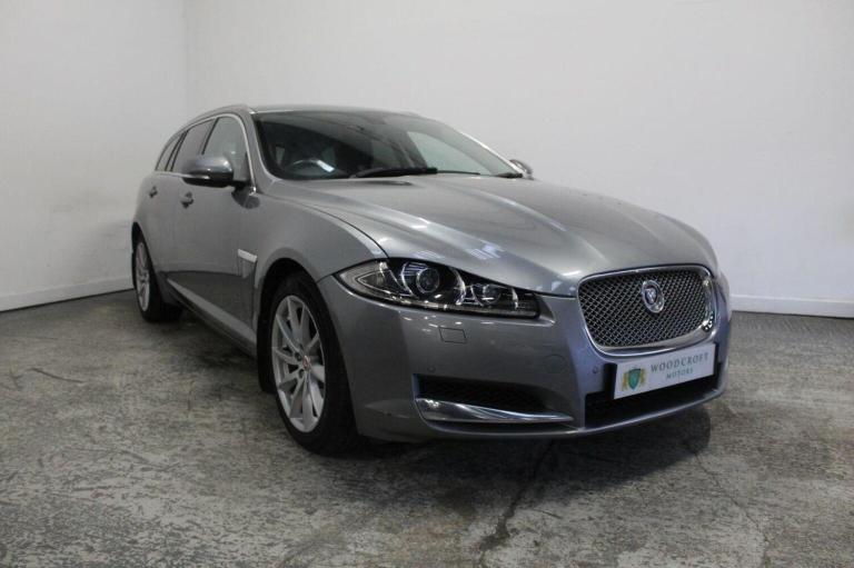 JAGUAR XF 3.0d V6 Premium Luxury Sportbrake Auto Euro 5 (s/s) 5dr 2014