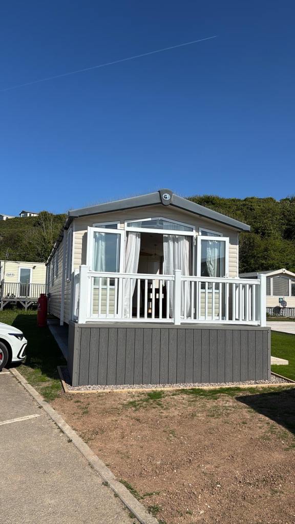 Caravan to rent 