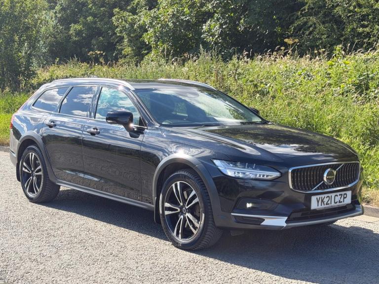 2021 Volvo V90 2.0 B4D Cross Country 5dr AWD Auto ESTATE Diesel Automatic