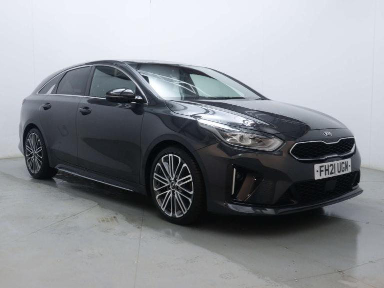 2021 Kia Pro Ceed 1.5 ProCeed GT-Line S ISG Semi-Auto 5dr Estate Petrol Automatic