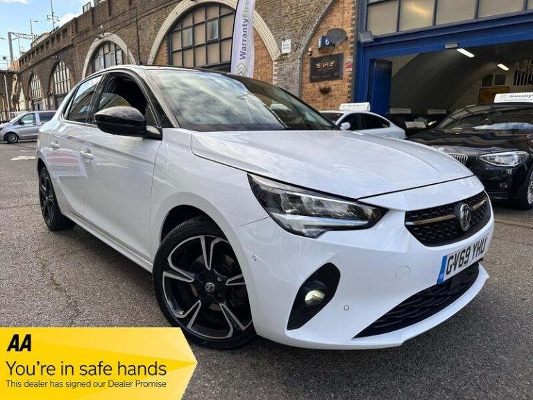 Vauxhall Corsa ELITE NAV PREMIUM