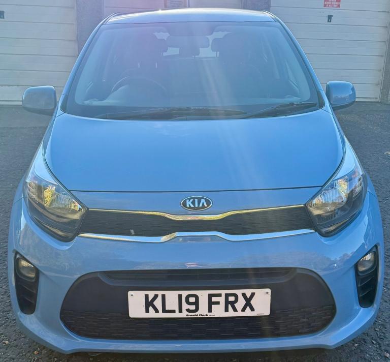 2019 Kia Picanto 1.0 2 5dr HATCHBACK Petrol Manual